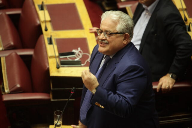 Τζαβάρας: ‘Ναι’ στη συγκρότηση του ΕΣΡ, εάν κριθεί συνταγματικός ο νόμος Παππά