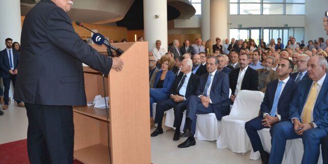 Βούτσης για τον Ερντογάν: Οι δηλώσεις του με ανησυχούν λιγότερο από άλλες εποχές