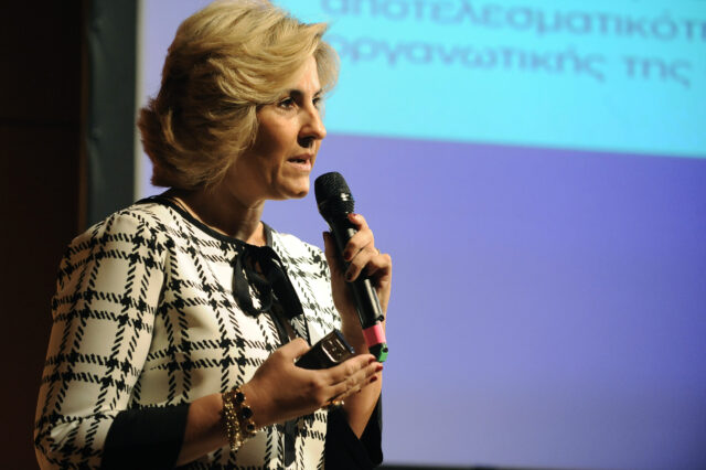 Ρεβέκκα Πιτσίκα στο News247: Θέλουμε τα καλύτερα και ικανότερα ταλέντα στη ΝΔ