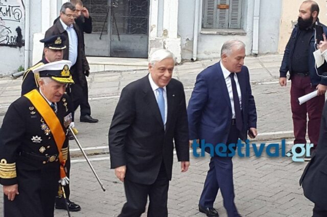 Παυλόπουλος: Ακοίμητος φρουρός της αδιαπραγμάτευτης ελληνικότητας της Μακεδονίας η Θεσσαλονίκη