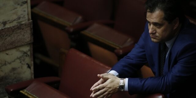 Θέλει ο Γεωργιάδης να κρυφτεί…