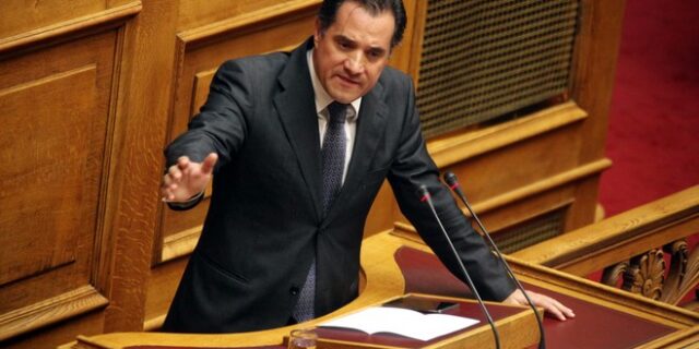 ‘Δεν είπα να φυλακίζουν τους κομμουνιστές’, απαντά στο ΚΚΕ ο Άδωνις Γεωργιάδης