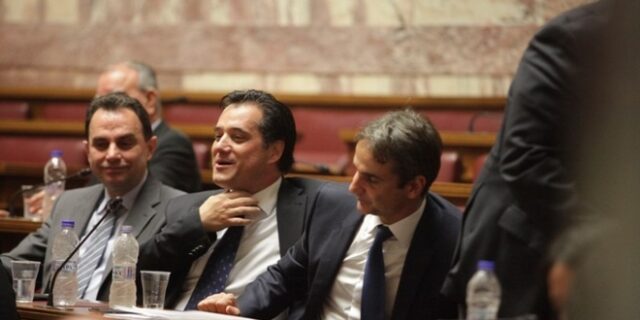 Αντιπαράθεση στη ΝΔ για τον Άδωνι Γεωργιάδη