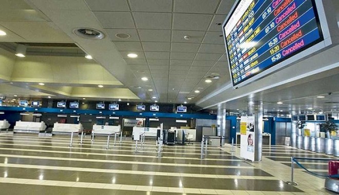 ‘Νεκρώνουν’ τα ελληνικά αεροδρόμια από την Κυριακή