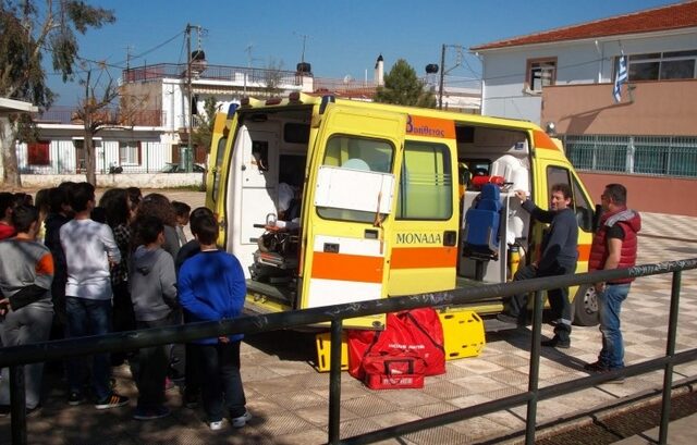Αγρίνιο: 7χρονο αγοράκι λιποθύμησε από την πείνα μέσα στην τάξη