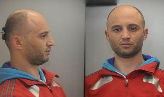 Συνελήφθη ένας από τους διαβόητους καταζητούμενους ληστές με τα καλάσνικοφ