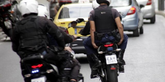 Απανωτές οι συλλήψεις ληστών που τρομοκρατούν Άνω Λιόσια και Μενίδι