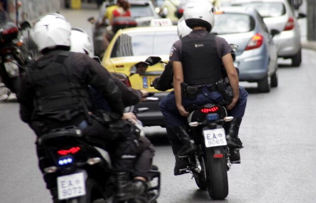Απανωτές οι συλλήψεις ληστών που τρομοκρατούν Άνω Λιόσια και Μενίδι