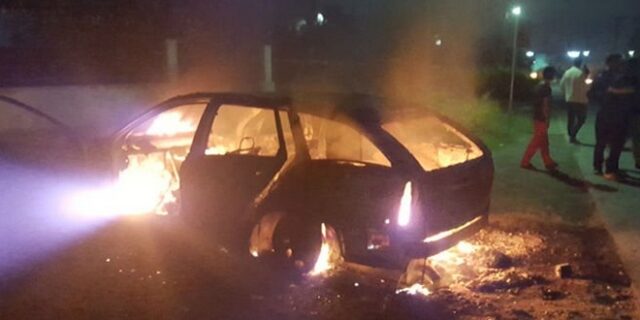 Ωραιόκαστρο: Οδηγός παρέσυρε πρόσφυγες έξω από κέντρο φιλοξενίας. Δύο νεκροί