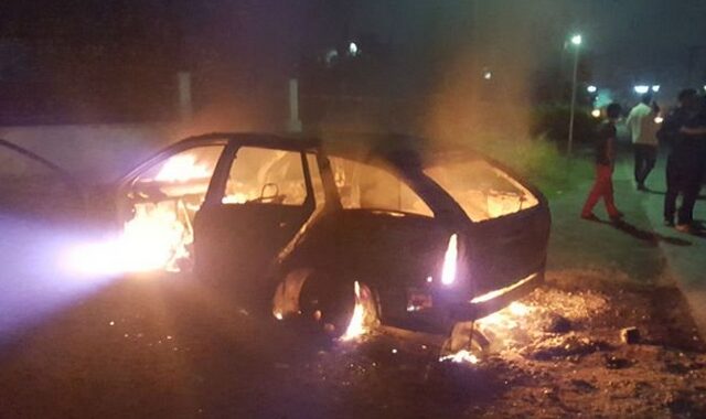 Ωραιόκαστρο: Οδηγός παρέσυρε πρόσφυγες έξω από κέντρο φιλοξενίας. Δύο νεκροί
