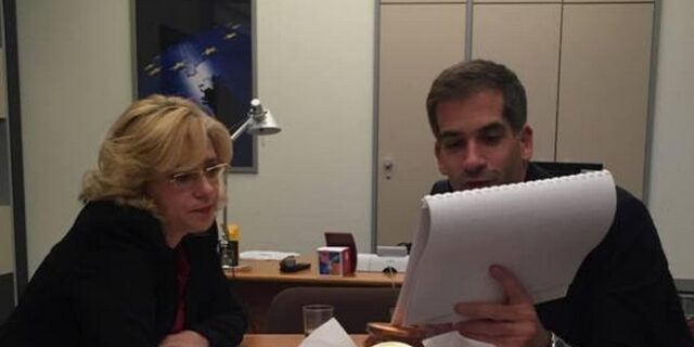 Δικαίωση της Στερεάς Ελλάδας από το Στρασβούργo