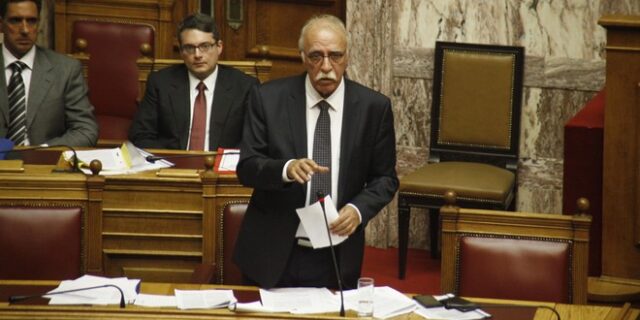 Βίτσας: Οι γερμανικές οφειλές προς την Ελλάδα δεν επιδέχονται συμψηφισμούς