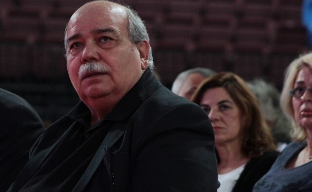 Αλλαγές στην πρόταση για τα πρόσωπα του ΕΣΡ προανήγγειλε ο Βούτσης