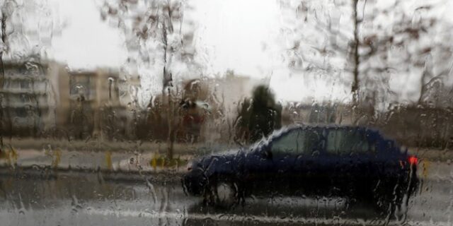 Έκτακτο δελτίο επιδείνωσης καιρού: Ισχυρές βροχές, καταιγίδες και χαλάζι