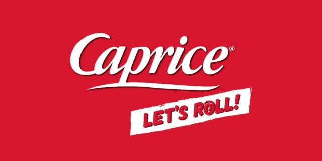 Let’s Roll! από τα Caprice Παπαδοπούλου