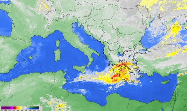 Ο τροπικός κυκλώνας στη Μεσόγειο και τι πρέπει να προσέξουμε