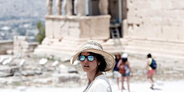 Έως και τους 30 βαθμούς η θερμοκρασία