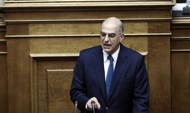 Δένδιας: Η ΝΔ θα καταργήσει τον νόμο Παππά ακόμα κι αν το ΣτΕ δεν ακυρώσει τον διαγωνισμό