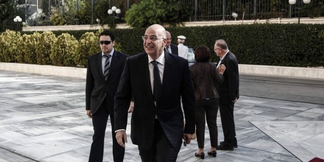 Δένδιας: Δε ζητάμε εκλογές από ‘καπρίτσιο’