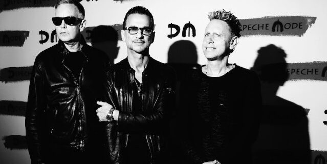 Οι Depeche Mode επιστρέφουν στην Ελλάδα
