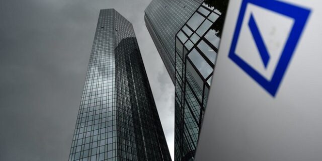 Ποιες τράπεζες θα ‘πάρει μαζί της’ η Deutsche Bank αν καταρρεύσει