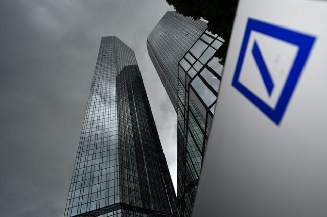 Ποιες τράπεζες θα ‘πάρει μαζί της’ η Deutsche Bank αν καταρρεύσει