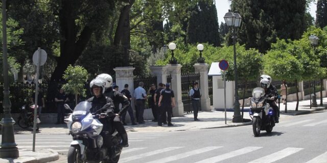 Τηλεοπτικό σποτ της ΕΛ.ΑΣ. για το έργο της