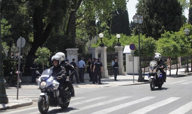 Τηλεοπτικό σποτ της ΕΛ.ΑΣ. για το έργο της