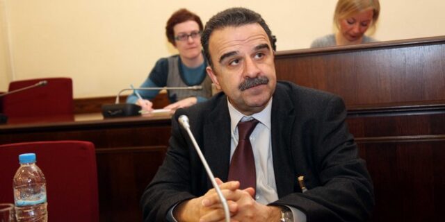 Ματζουράνης: Προσωπικό μένος του προέδρου της ΝΔ εναντίον μου