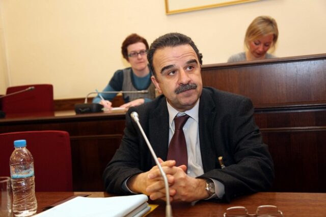 Ματζουράνης: Προσωπικό μένος του προέδρου της ΝΔ εναντίον μου