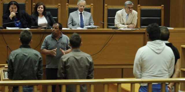 Τέσσερις αναγνωρίστηκαν ως δράστες της επίθεσης κατά των Αιγυπτίων ψαράδων