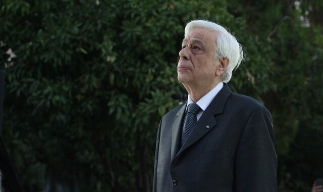 Παυλόπουλος: Μολών λαβέ, σε όσους επιβουλεύονται την κυριαρχία μας