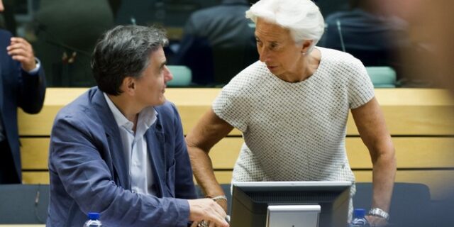 Πρόβλεψη αναπτυξιακής έκρηξης με σφραγίδα ΔΝΤ