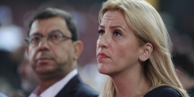 Δούρου: Βαθιά και ουσιαστική αλλαγή η ανάδειξη των γυναικών σε θέσεις ευθύνης
