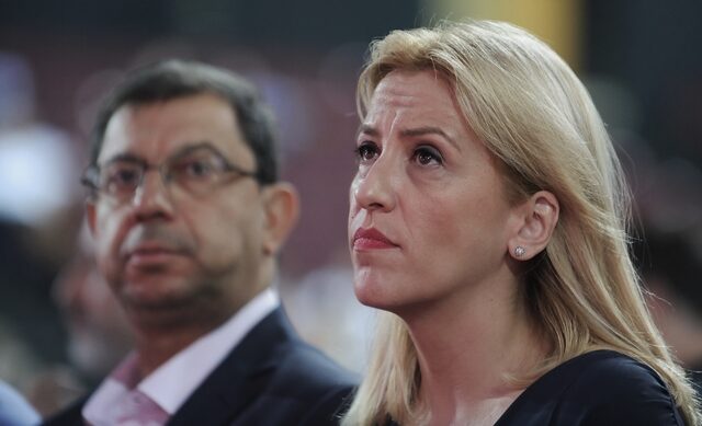 Δούρου: Βαθιά και ουσιαστική αλλαγή η ανάδειξη των γυναικών σε θέσεις ευθύνης