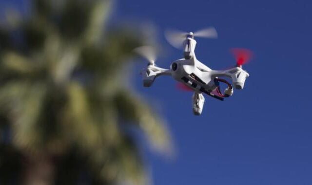 Αυστηροί περιορισμοί στη χρήση drones στον ελληνικό εναέριο χώρο