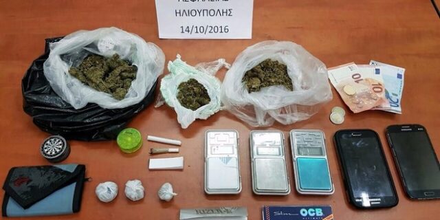 Σπείρα ανηλίκων πωλούσε ναρκωτικά έξω από σχολεία στην Ηλιούπολη