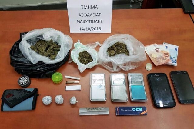 Σπείρα ανηλίκων πωλούσε ναρκωτικά έξω από σχολεία στην Ηλιούπολη