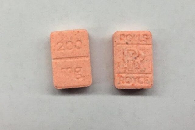 Έφερνε χάπια Ecstasy από την Ολλανδία