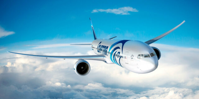 Egyptair: Βλέπει Θεσσαλονίκη και Μύκονο