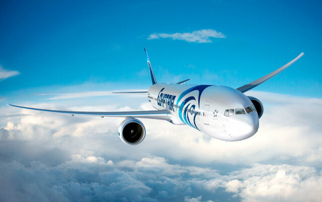 Egyptair: Βλέπει Θεσσαλονίκη και Μύκονο
