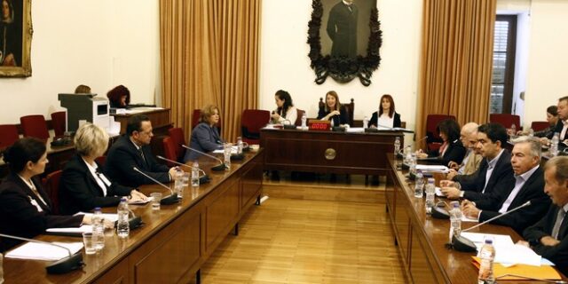 Την ερχόμενη Τρίτη στη Βουλή οι υπερθεματιστές