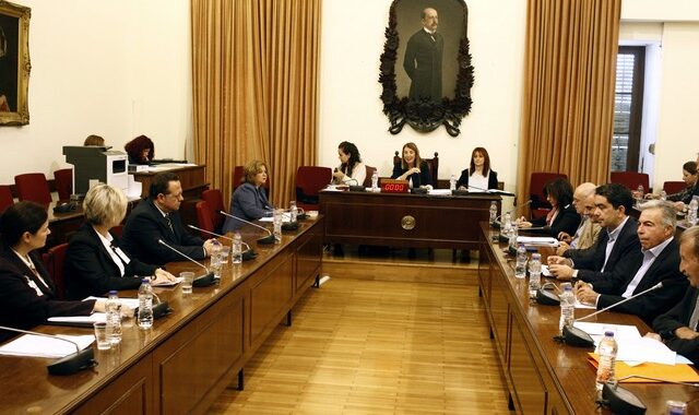 Την ερχόμενη Τρίτη στη Βουλή οι υπερθεματιστές