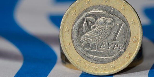 Στο 179,2% του ΑΕΠ το ελληνικό χρέος