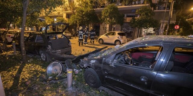 Επιστολή βόμβα: Όταν η Τσατάνη έκανε έκκληση στην ΕΛΑΣ για την ασφάλειά της