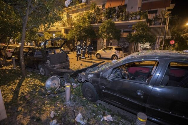 Επιστολή βόμβα: Όταν η Τσατάνη έκανε έκκληση στην ΕΛΑΣ για την ασφάλειά της