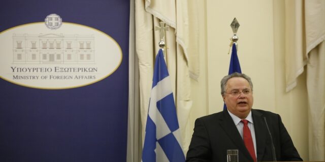 Κοτζιάς: Δεν είναι τυχαίο, ότι μας ονοματίζουν ‘σκληρά καρύδια’