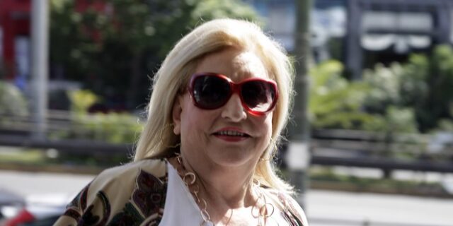 Πετραλιά: Έχω σφουγγαρίσει επανειλημμένως τα γραφεία της ΝΔ