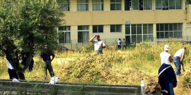 Απόδραση από τις φυλακές Κασσάνδρας