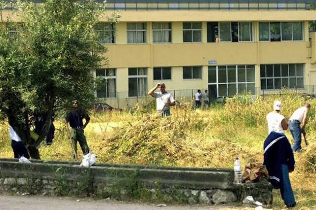 Απόδραση από τις φυλακές Κασσάνδρας